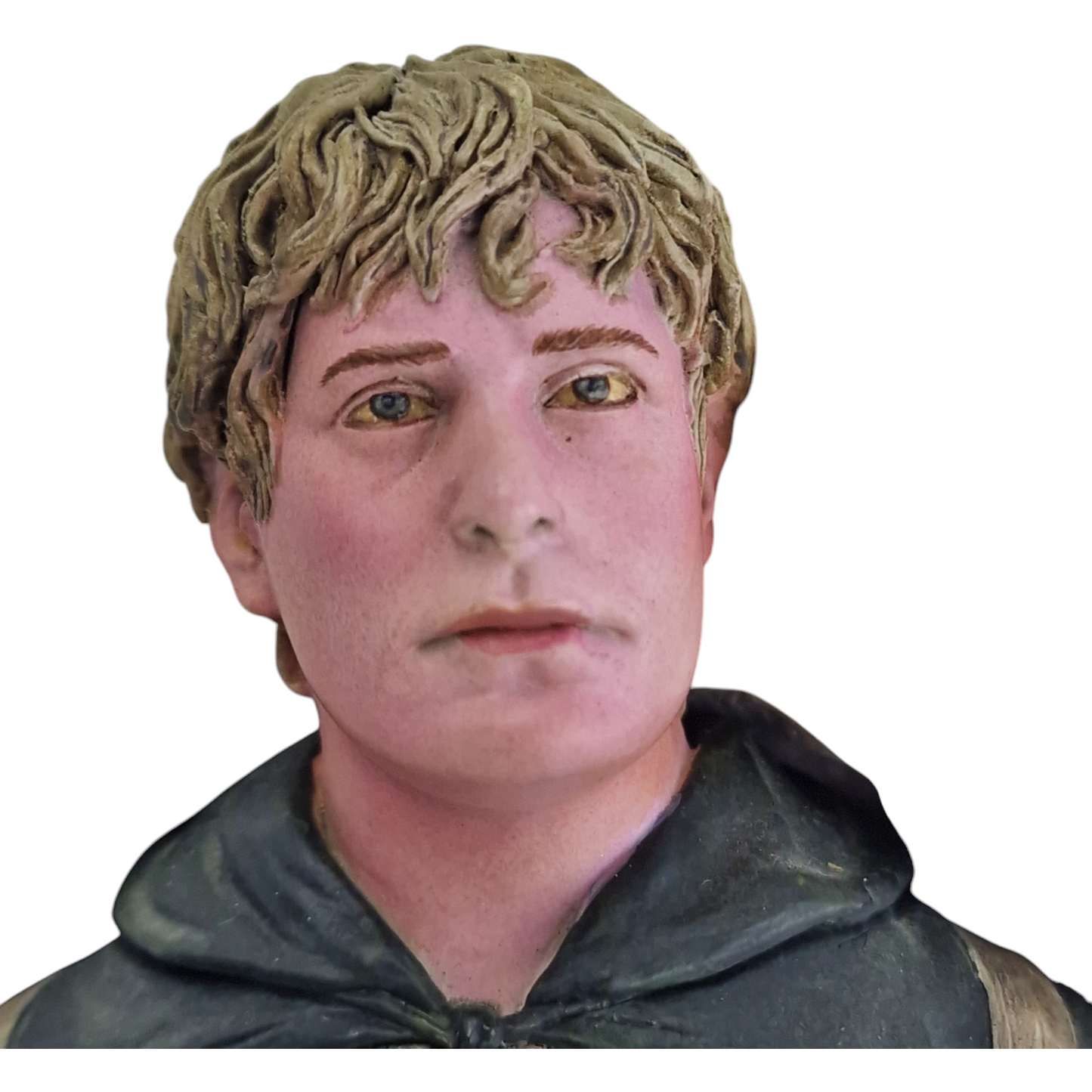 Seigneur des Anneaux Buste Resine Samwise Gamgee Sideshow Weta  Polystone 1/4