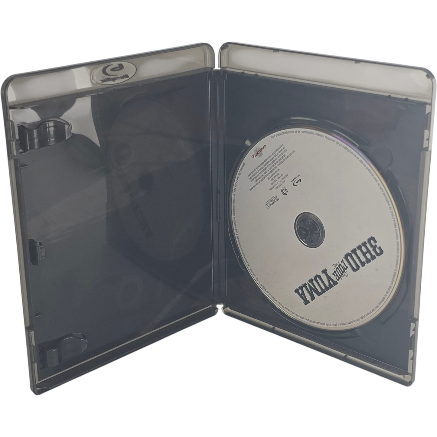 3h10 Pour Yuma Blu-ray Delmer Daves Avec Richard Jaeckel Zone B