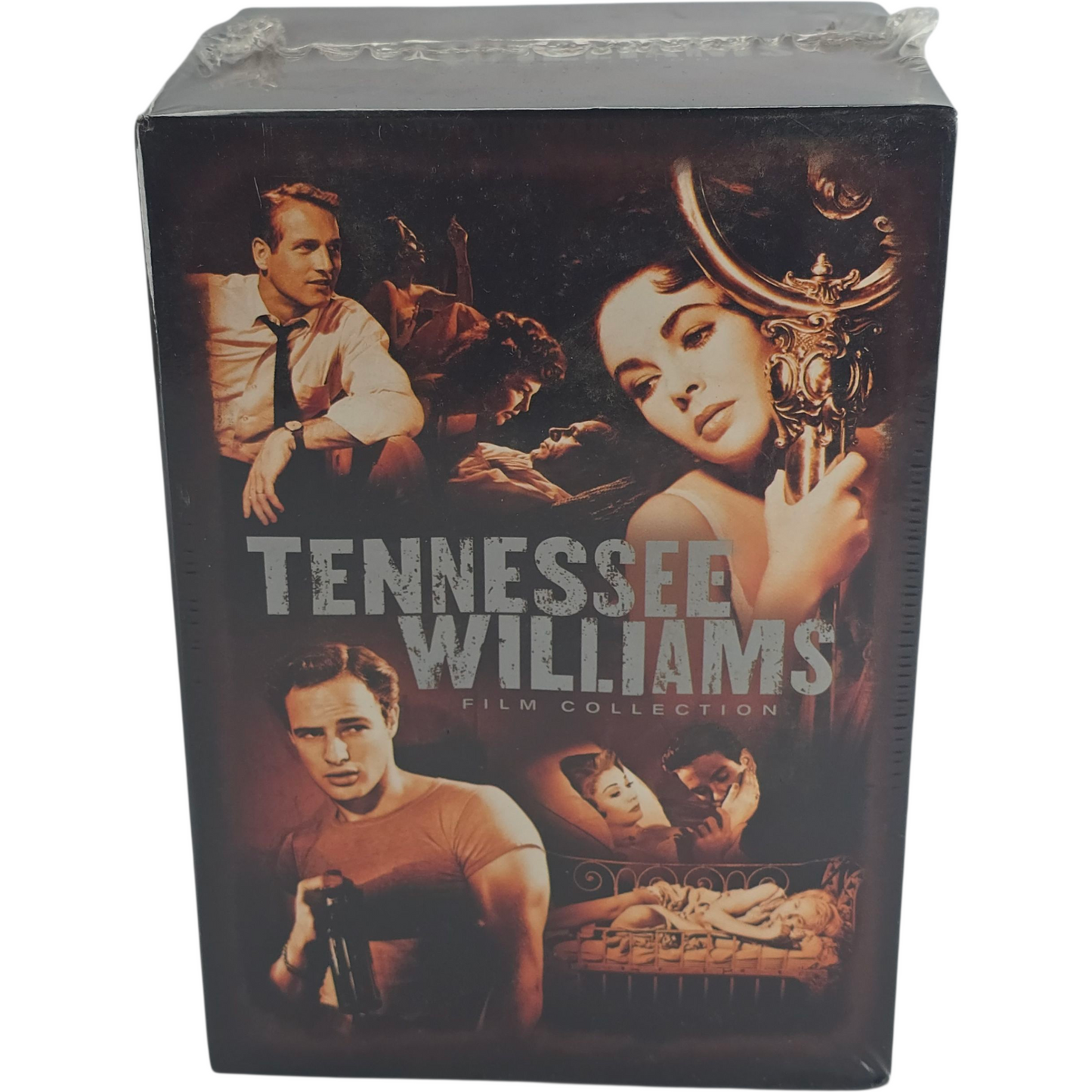 Tennessee Williams Film Collection DVD 7 Films Zone A US Import