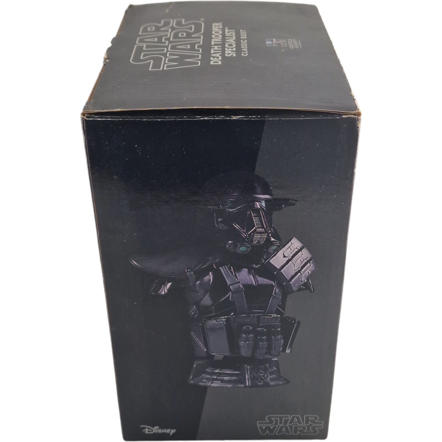 Star Wars : Gentle Giant Buste résine Death Trooper Specialist 1/6 Neuf