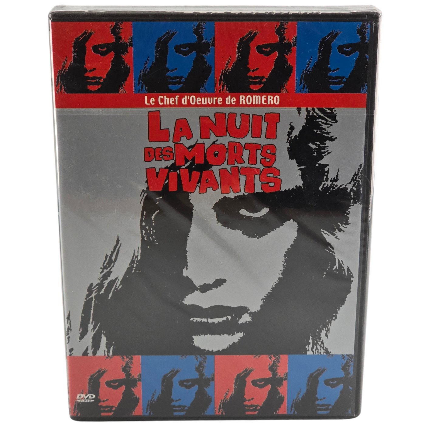 La Nuit des morts vivants - Edition 30ème anniversaire - George A. Romero Zone 2