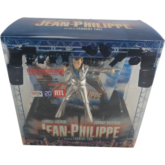 Jean - Philippe - Édition Prestige Tirage Limité Johnny Hallyday- DVD Zone 2