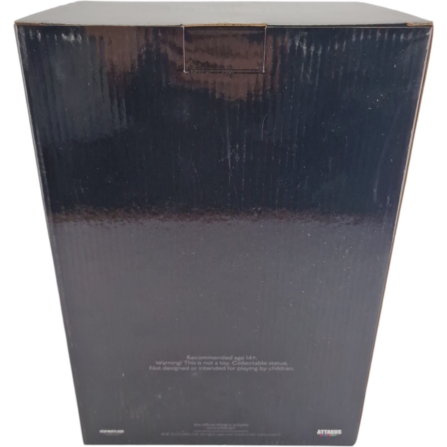 Star Wars - Han Solo "Carbonite" élite Collection Limitée 1200 Ex Statuette 18cm avec socle