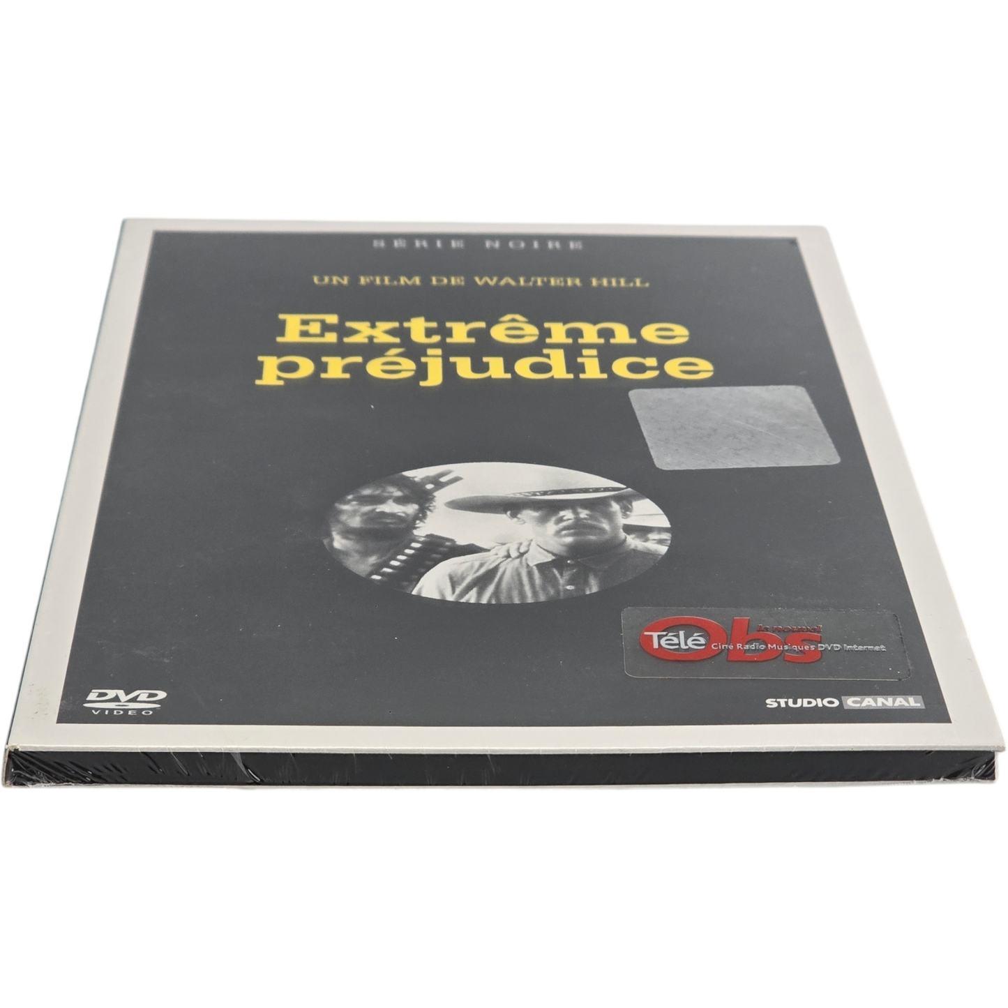 Extrême préjudice 1987 DVD Walter Hill: Nick Nolte Michael Ironside Zone 2