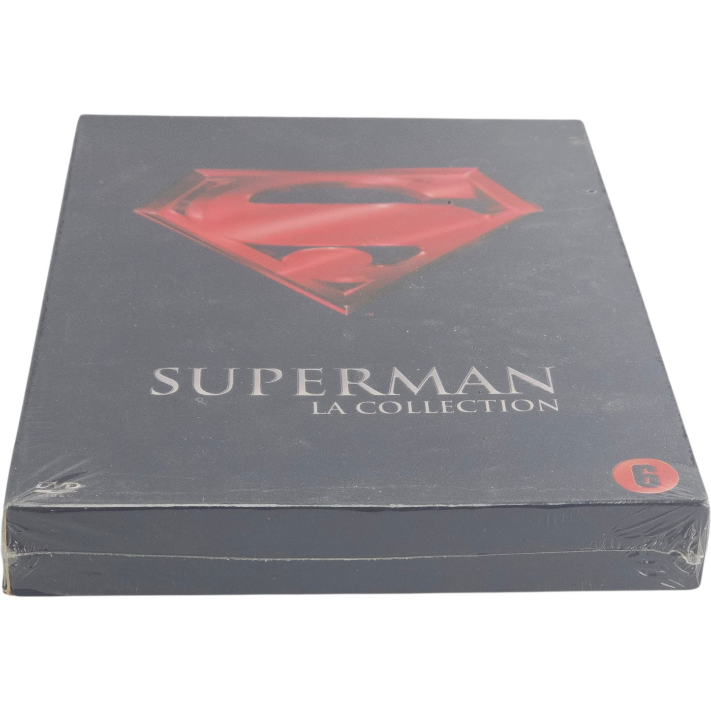 Superman coffret DVD - Collection 4 Films (1978-1987) Zone B Christopher Reeve