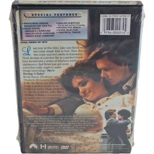La Vie en plus – Boîtier Amaray DVD – vue 3