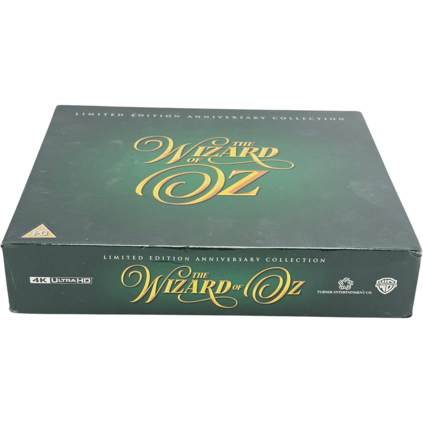 Le magicien d'Oz Blu-ray 4K Ultra HD + Blu-ray + CD Collection édition limitée