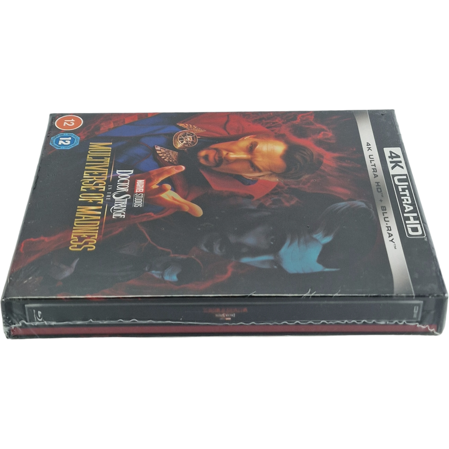 Doctor Strange in the Multiverse of Madness Steelbook 4K Ultra HD+Blu-ray Zavvi B