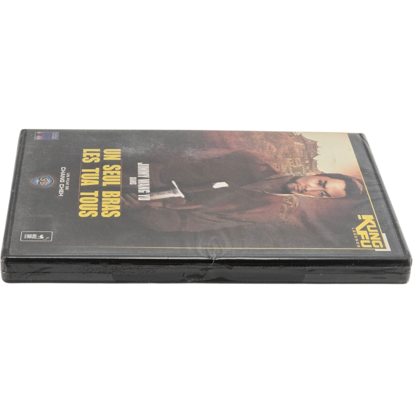 Un Seul Bras Les Tua Tous DVD Cheh Chang 1967 : Yu Wang Chiao Chiao 2006 Zone 2