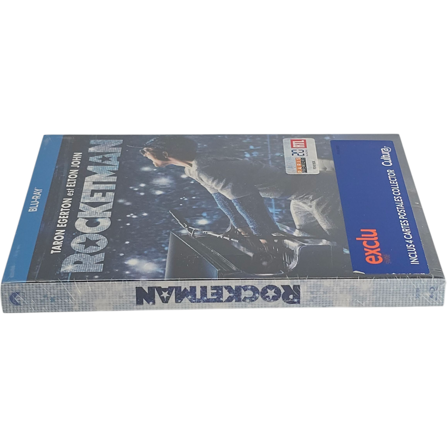 Rocketman Taron Egerton Blu-ray 2019 Region B