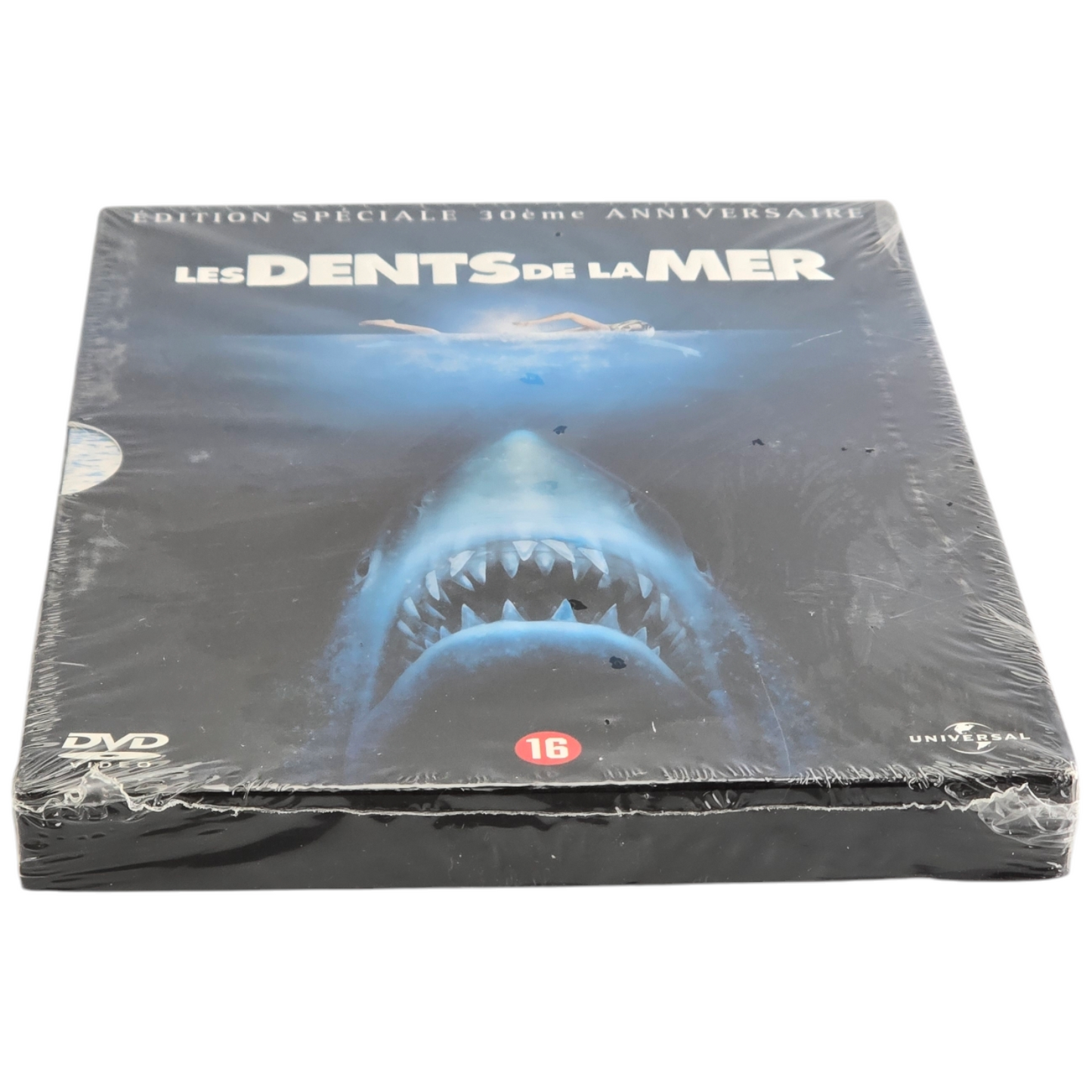 Les Dents de la mer - Edtion Spéciale 2 X DVD + Bonus Zone 2 Steven Spielberg
