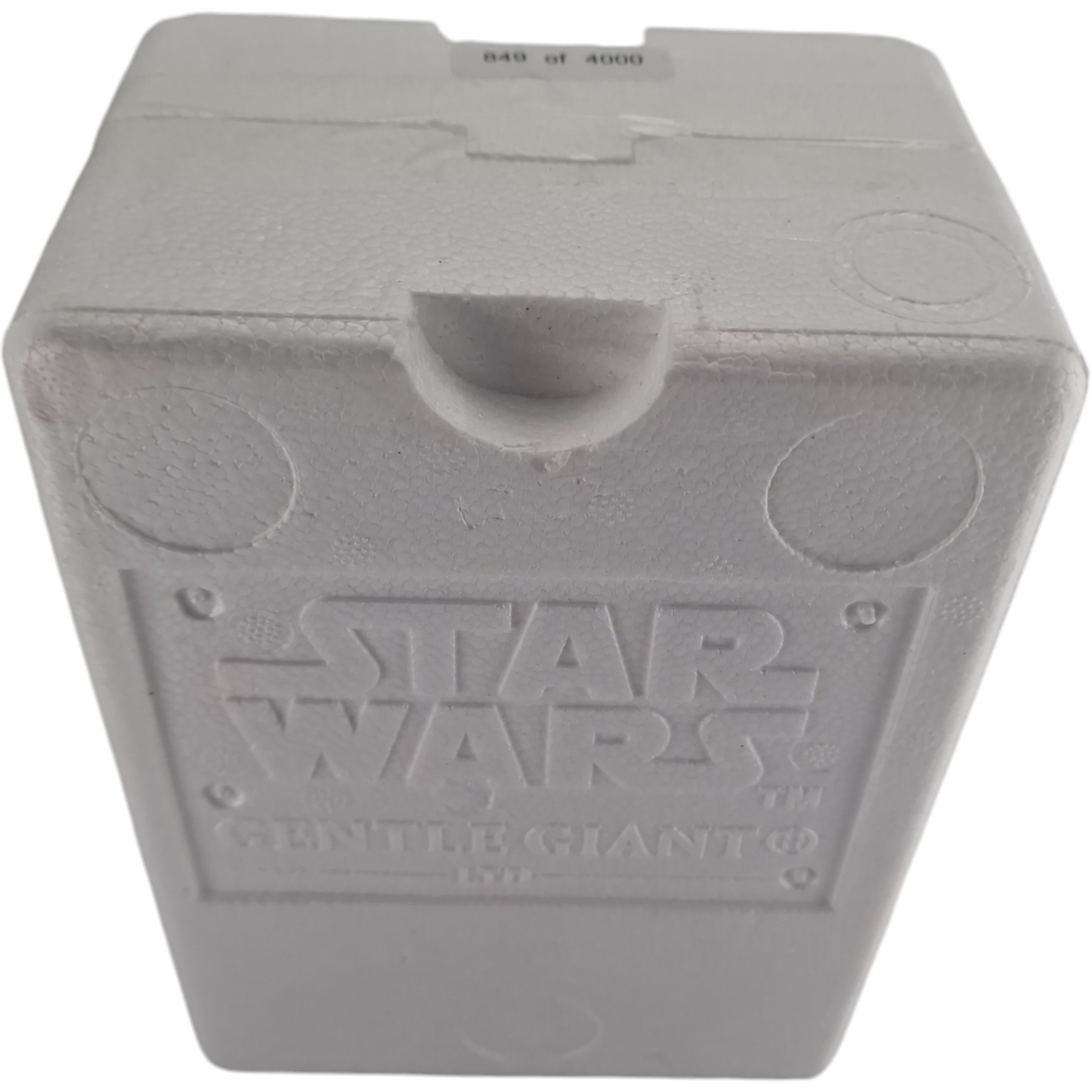 Star Wars Rogue One Gentle Giant Studios -Shoretrooper Mini Bust 4000 Ex 1 /6