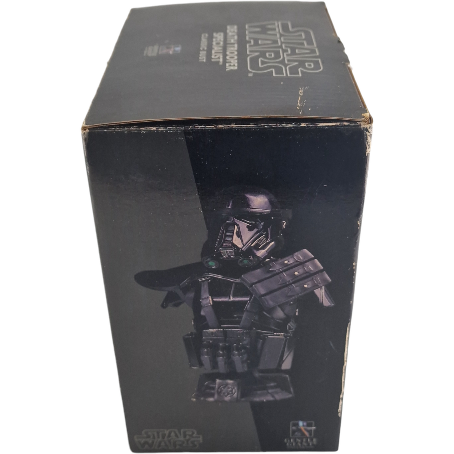 Star Wars : Gentle Giant Buste résine Death Trooper Specialist 1/6 Neuf