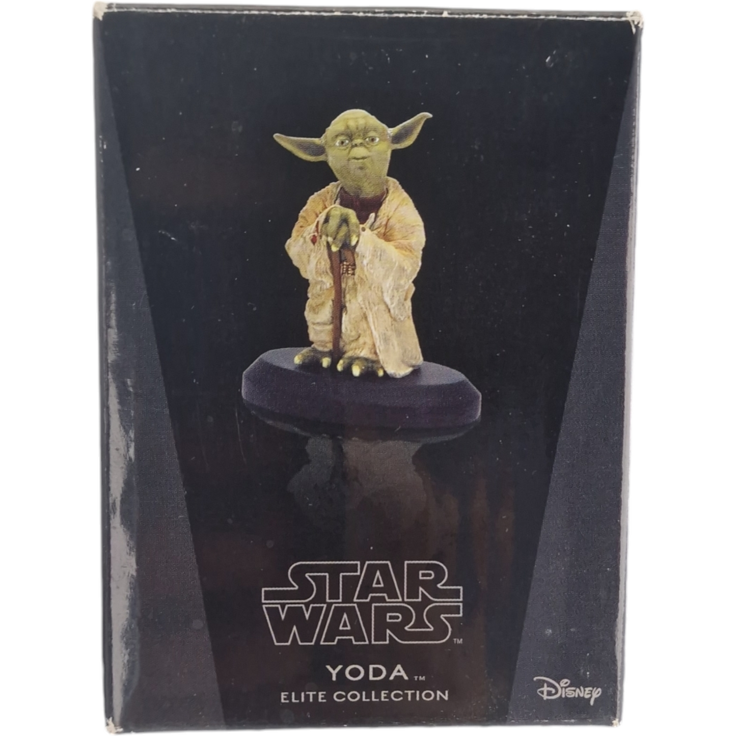 Star Wars - Attakus Statue Yoda Elite Collection 3000 EX 7 cm 1/10 Neuf