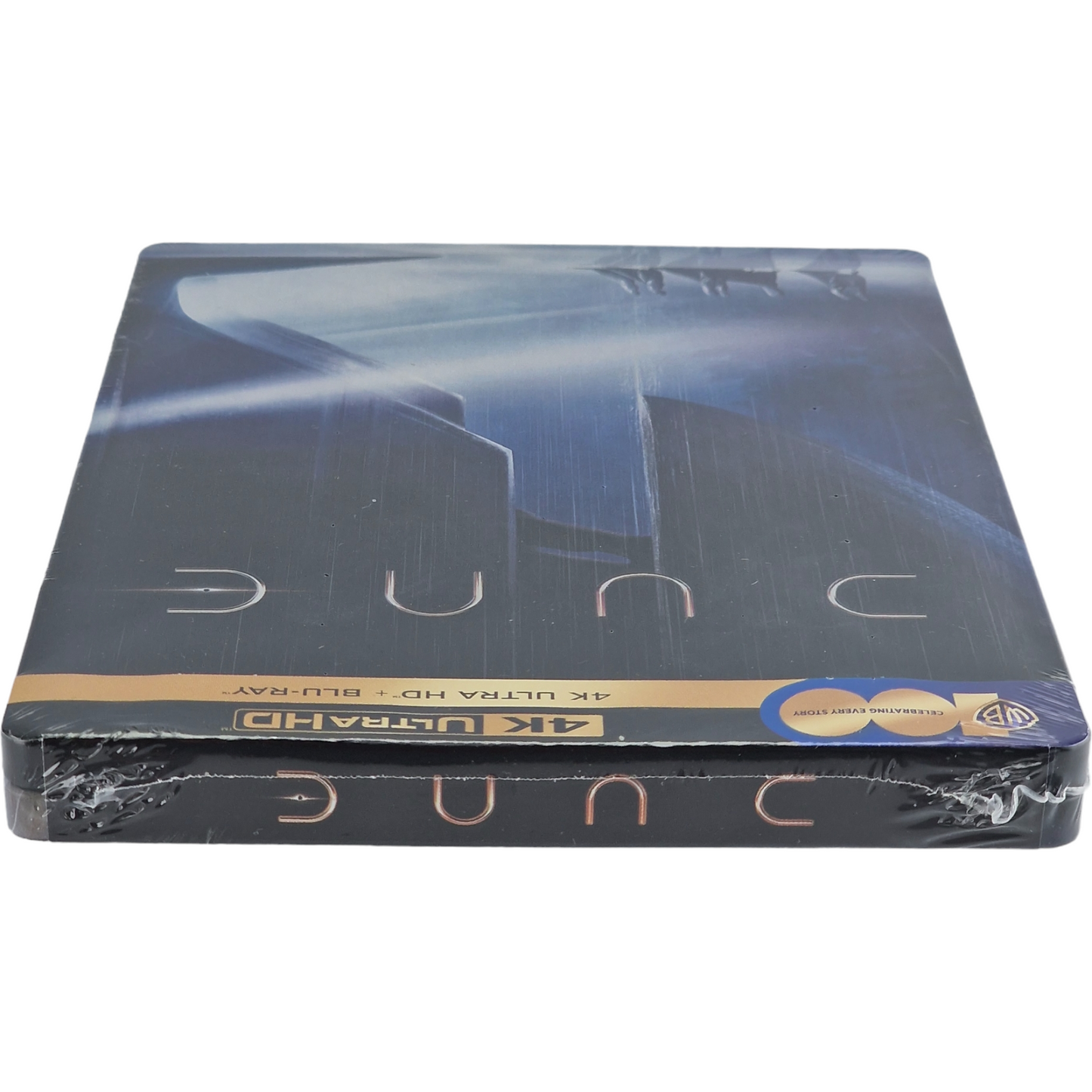Dune 4K Ultra HD + Blu-ray SteelBook Édition Limitée Timothée Chalamet 2024 B