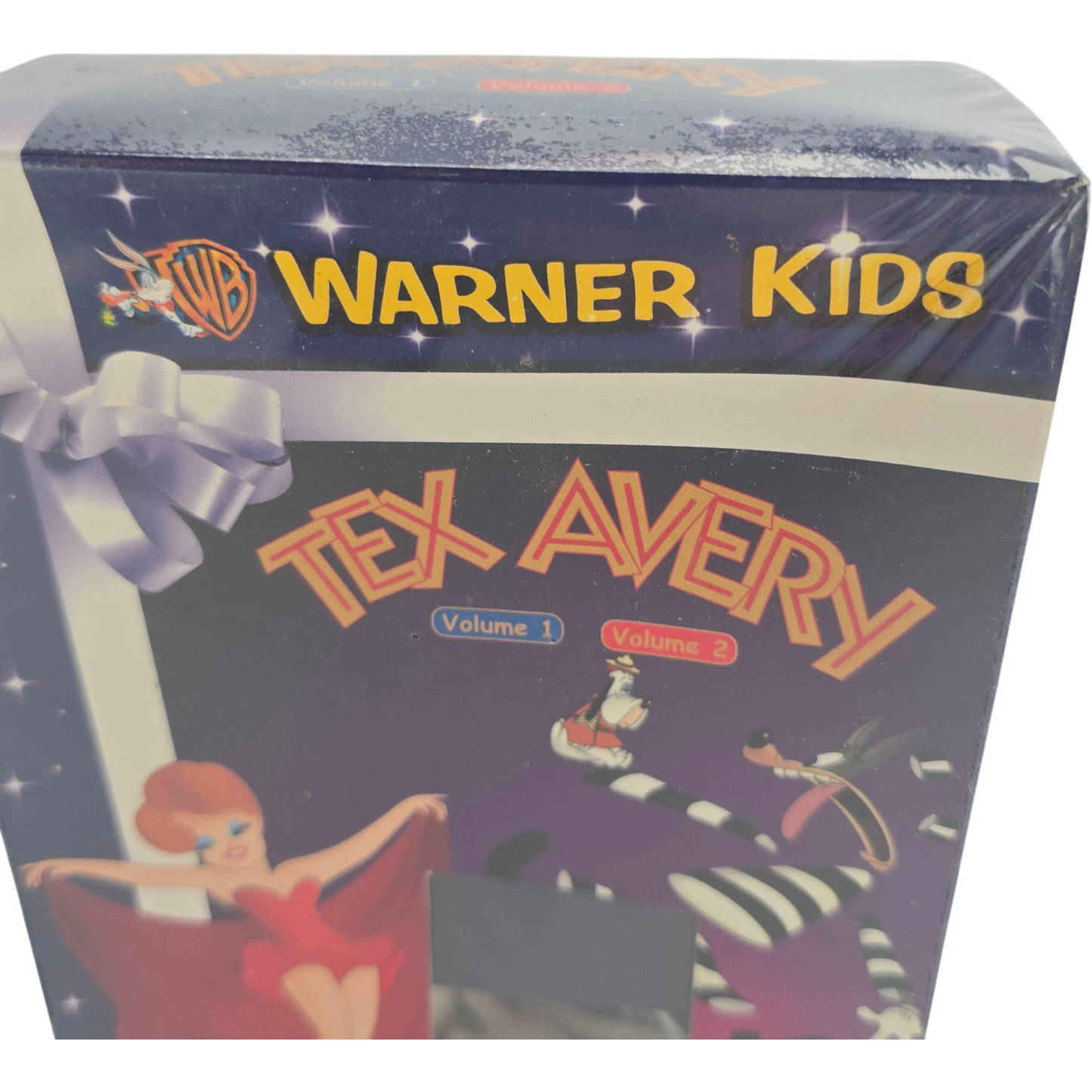 Coffret Prestige Tex Avery - Volume 1 et volume 2 - Inclus figurine Region 2