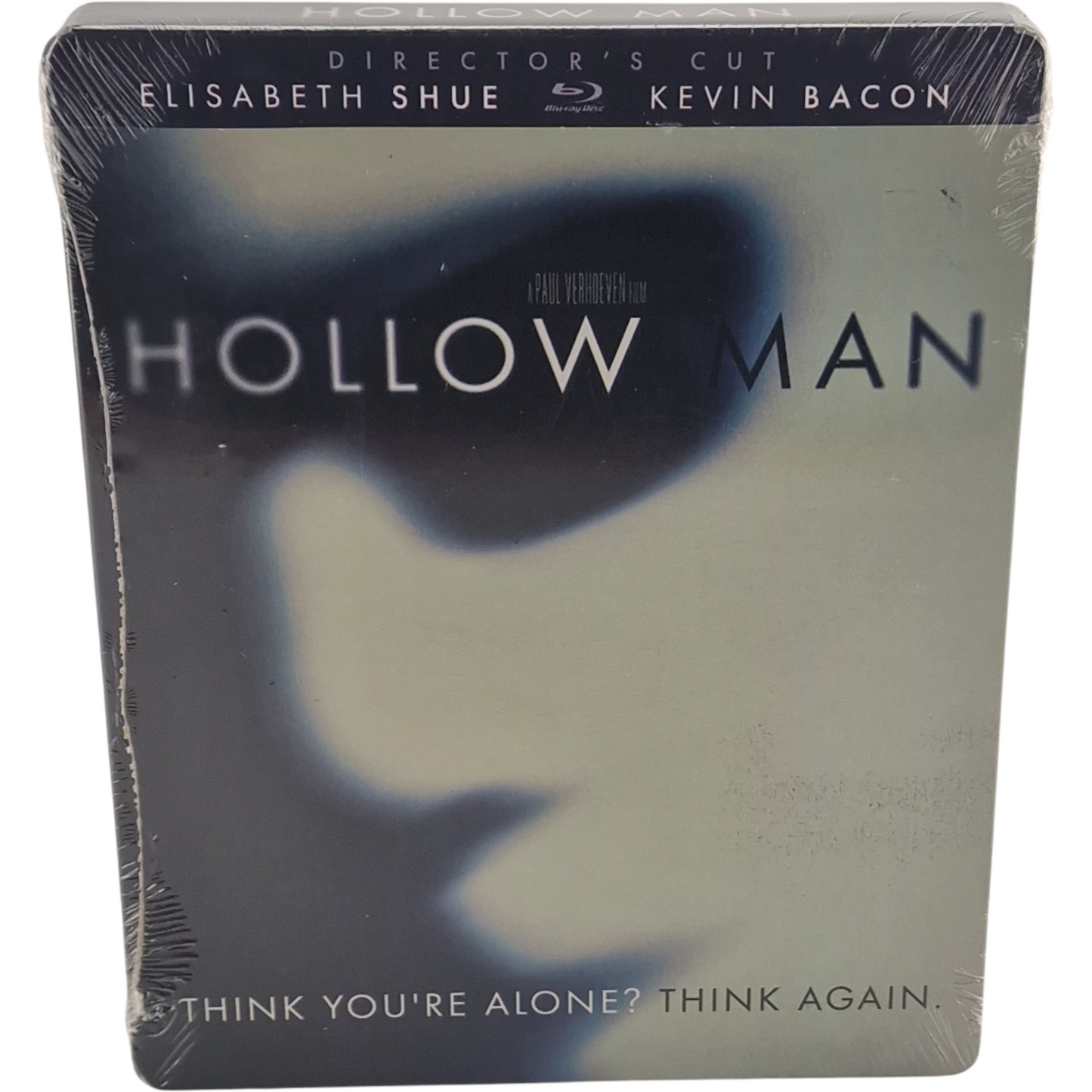 Hollow Man Blu-ray Steelbook Director's Cut 2000 Kevin Bacon Zone Libre