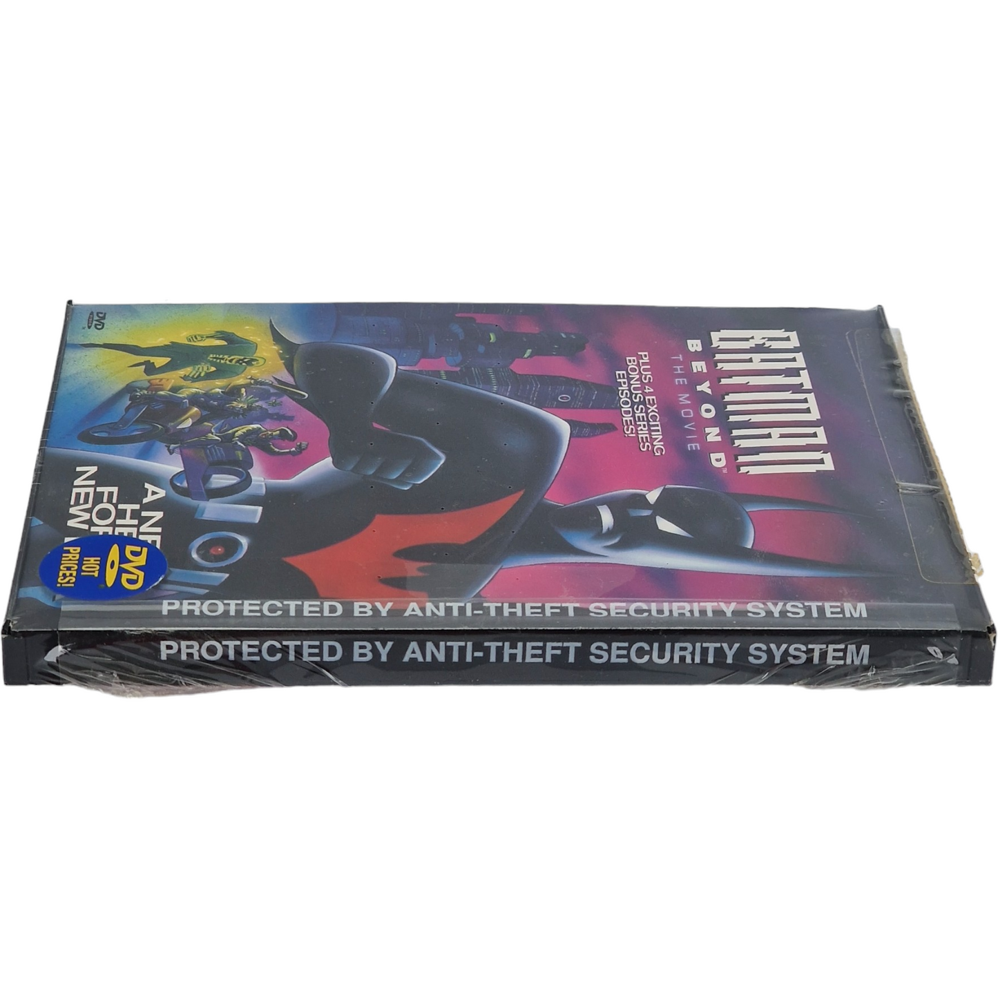 Batman Beyond : Le Film 1999 DVD Snap case 1999 Region 1