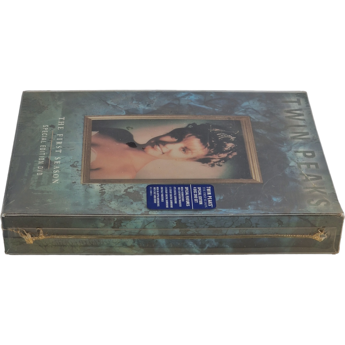 Twin Peaks: The First Season DVD DigiPack / Special Edition Season 1 Region 1
