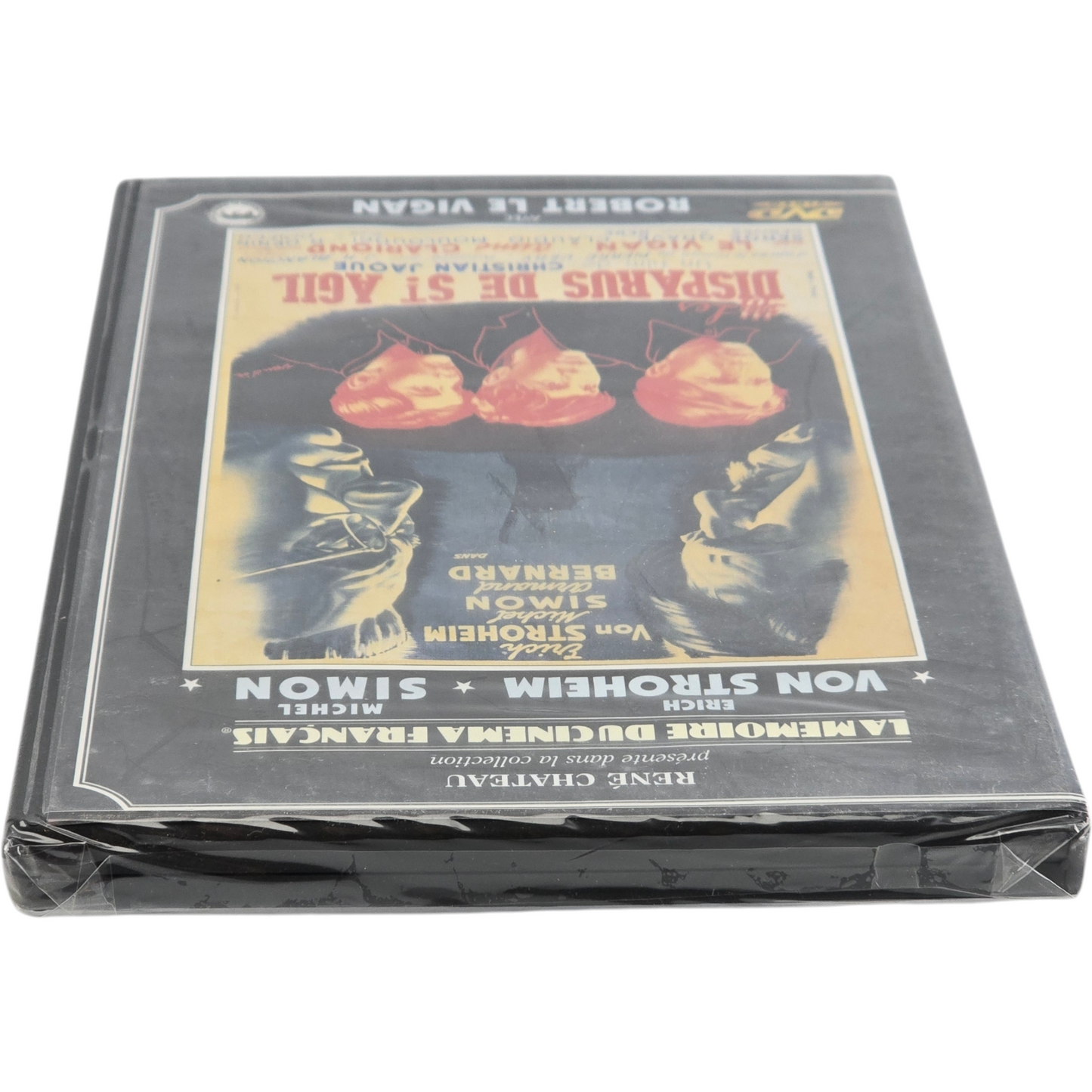 Les Disparus de Saint-Agil DVD Christian-Jaquet Erich von Stroheim -Michel Simon