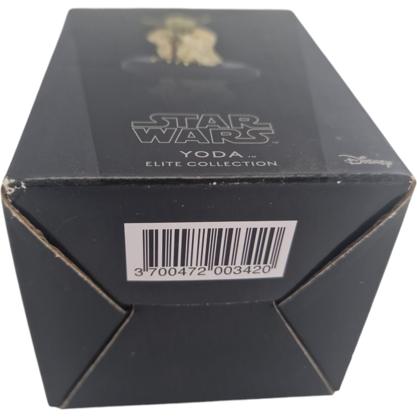 Star Wars - Attakus Statue Yoda Elite Collection 3000 EX 7 cm 1/10 Neuf
