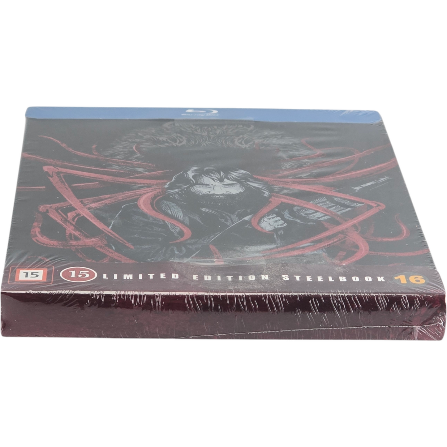 The Thing 1982 Blu-ray Steelbook édt limitée John Carpenter Kurt Russell 2018 B