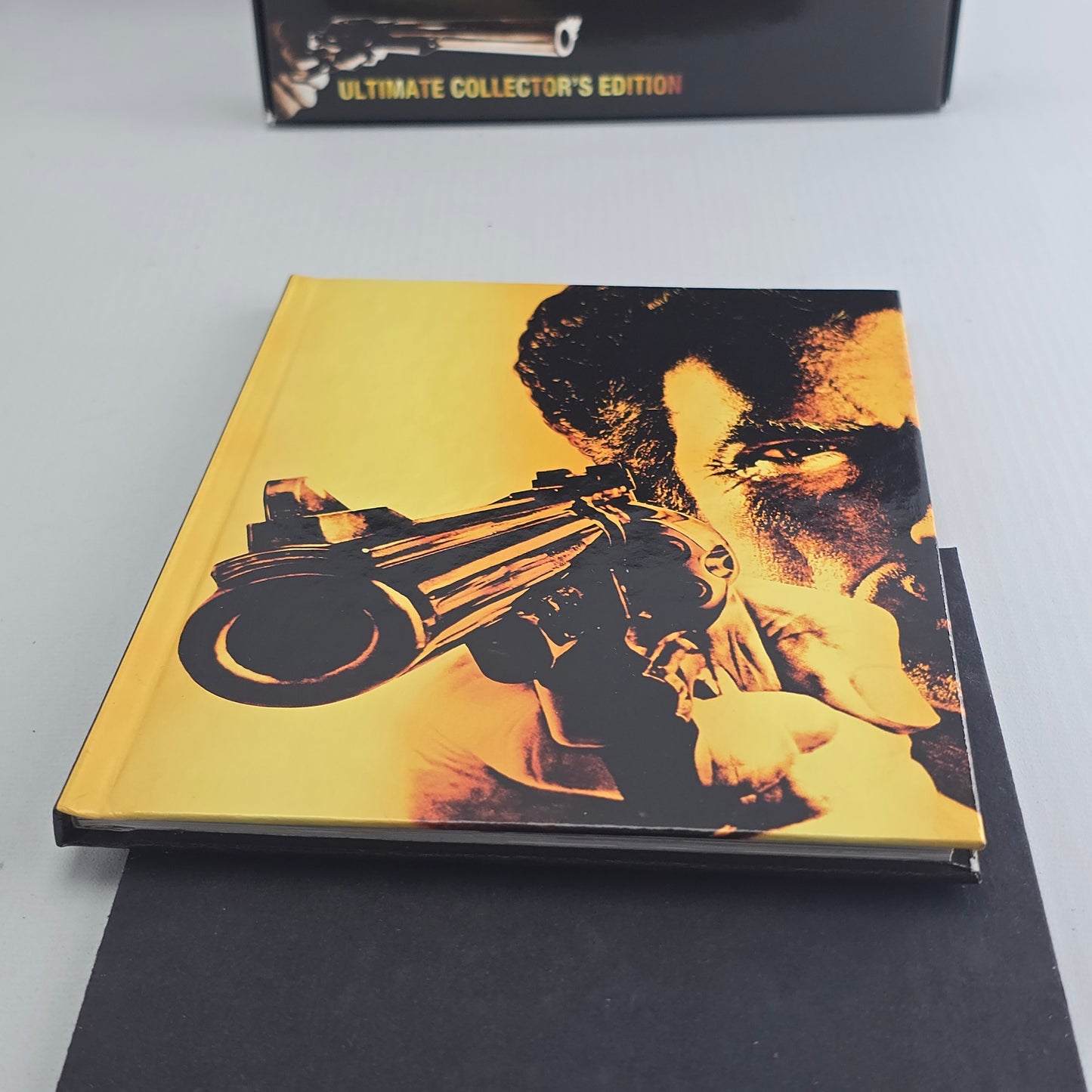 Clint Eastwood: Blu-ray Dirty Harry: The Ultimate Collection  5 Films  Zone 1 US Import