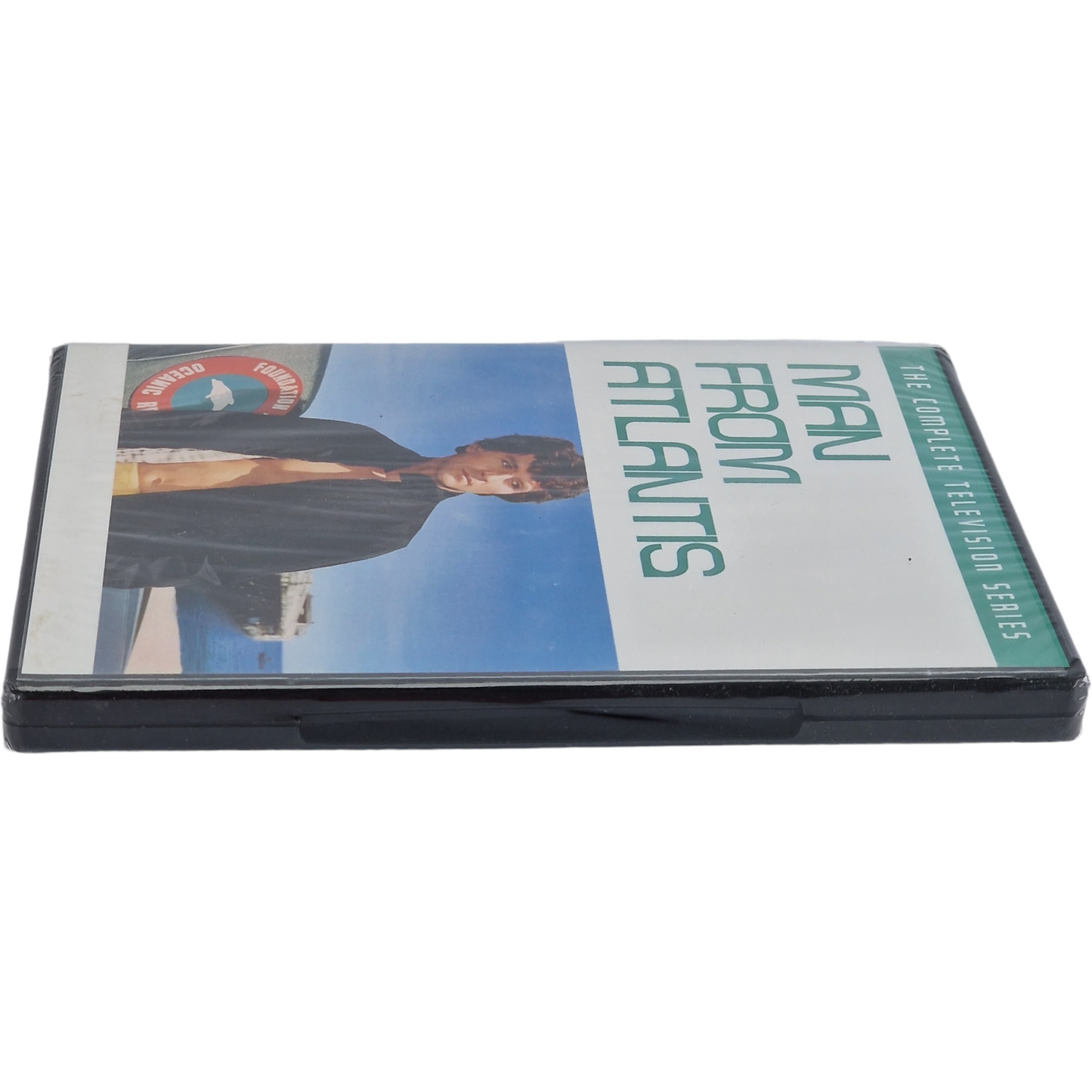 L'Homme de l'Atlantide 4 x DVD La série télévisée complète Saison 1 Region 1