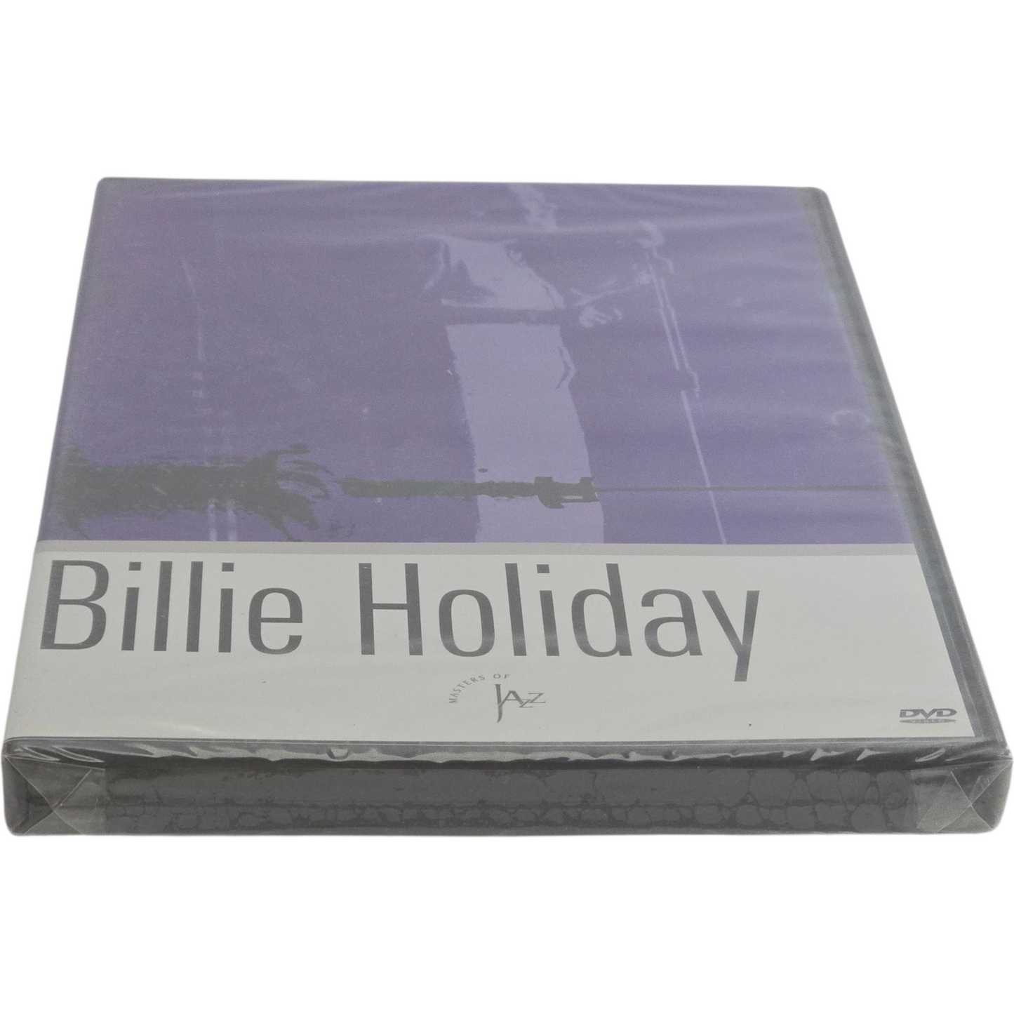 Billie Holiday de Jazz, Master Of - DVD Zone 2