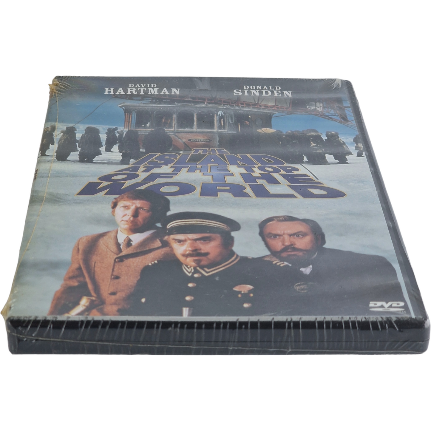 L'Ile sur le toit du monde DVD 1974 Robert Stevenson, 1999 Zone 1