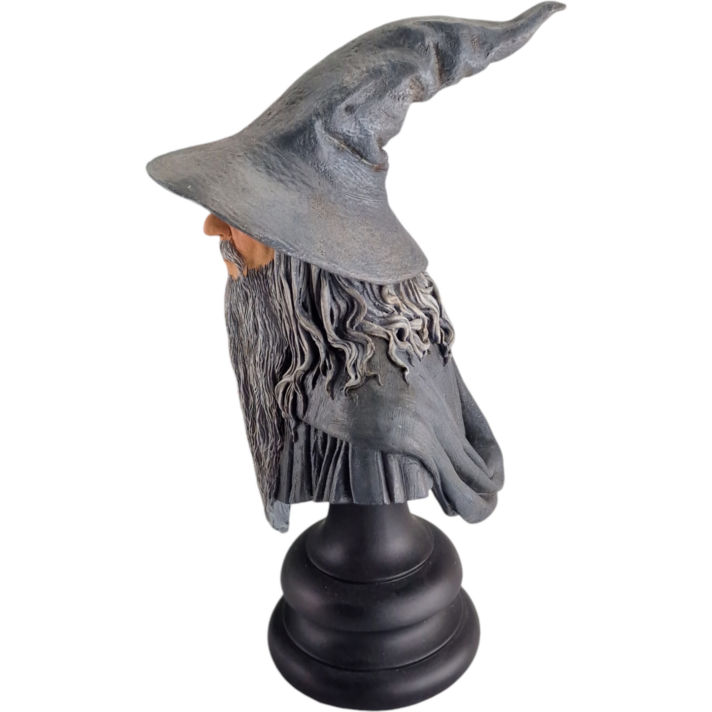 Seigneur des Anneaux Buste Resine Gandalf The Grey Weta Sideshow Polystone 1/4