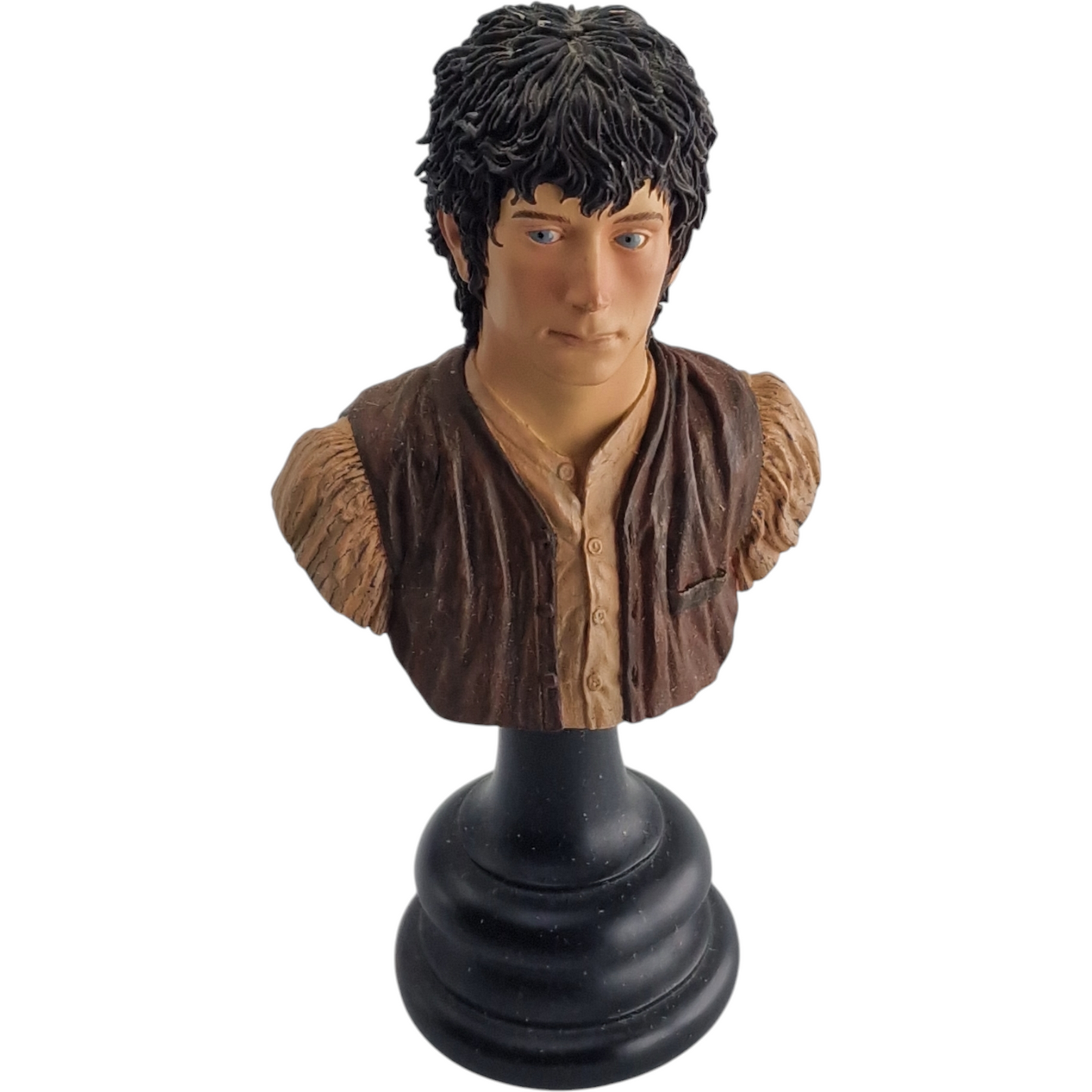 Seigneur des Anneaux Buste Resine Frodo Baggins Sideshow Weta  17,1cm Polystone