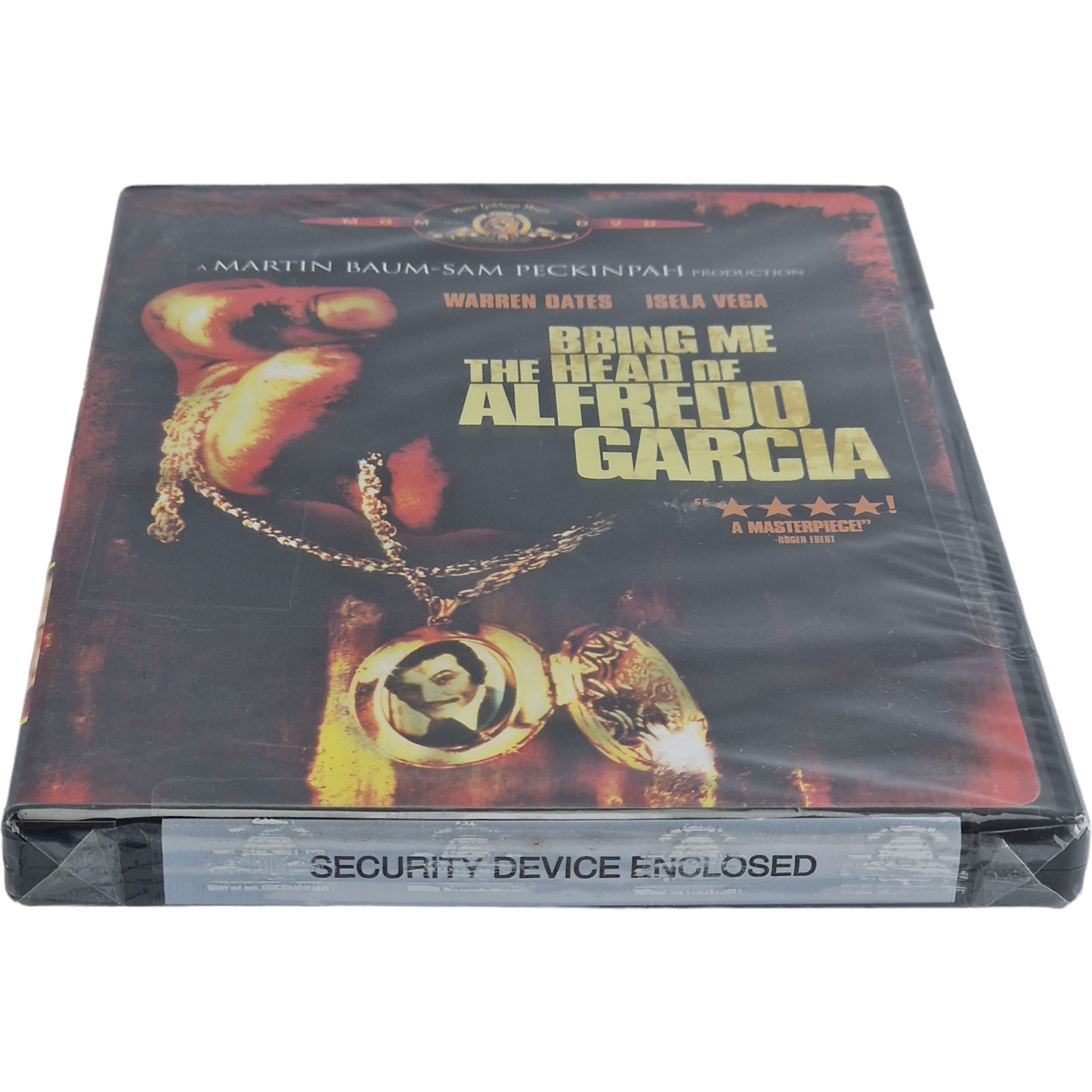 Bring Me the Head of Alfredo Garcia 1974 DVD Zone 1