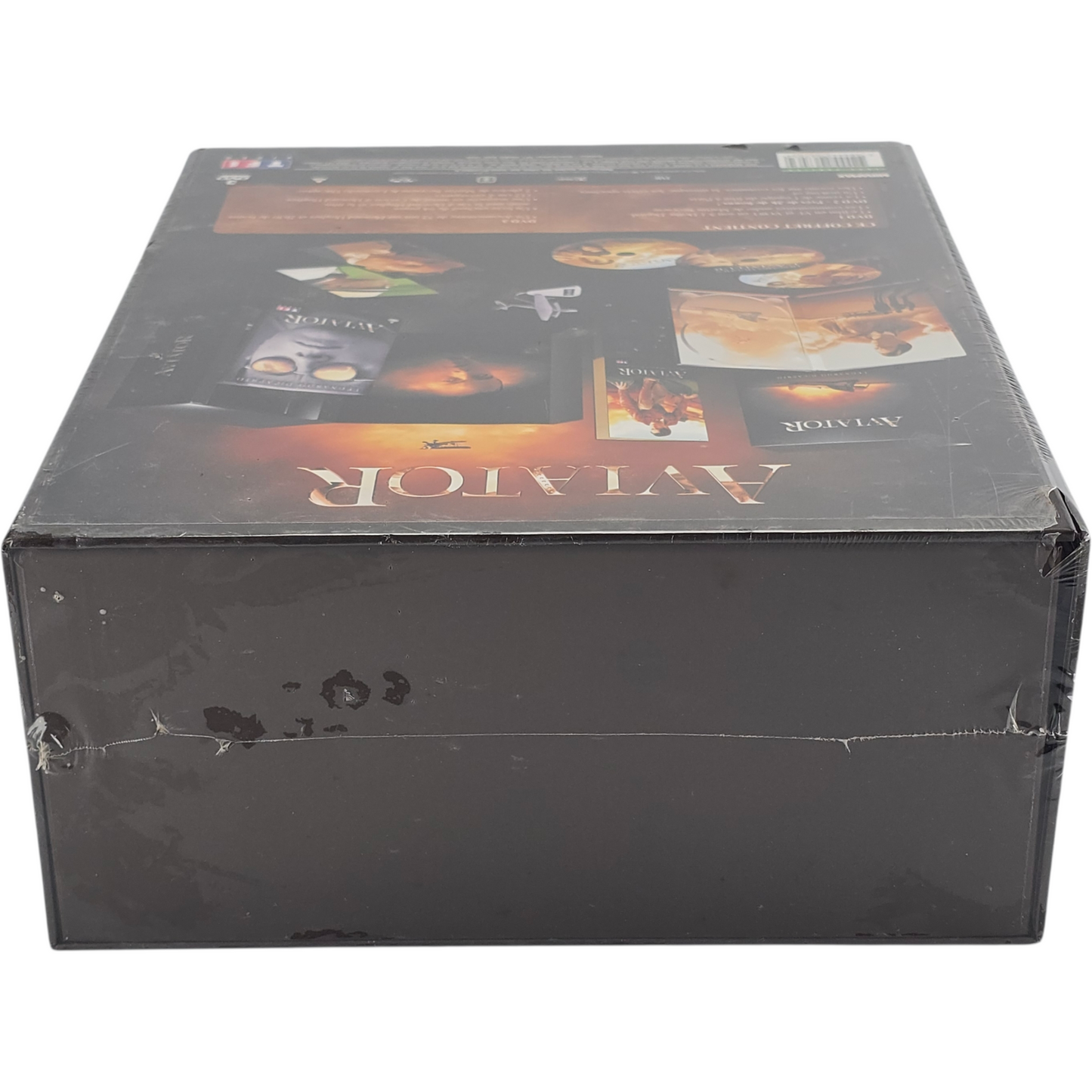 The Aviator DVD SteelBook Super Collector, Ed. Limitée DiCaprio Zone B