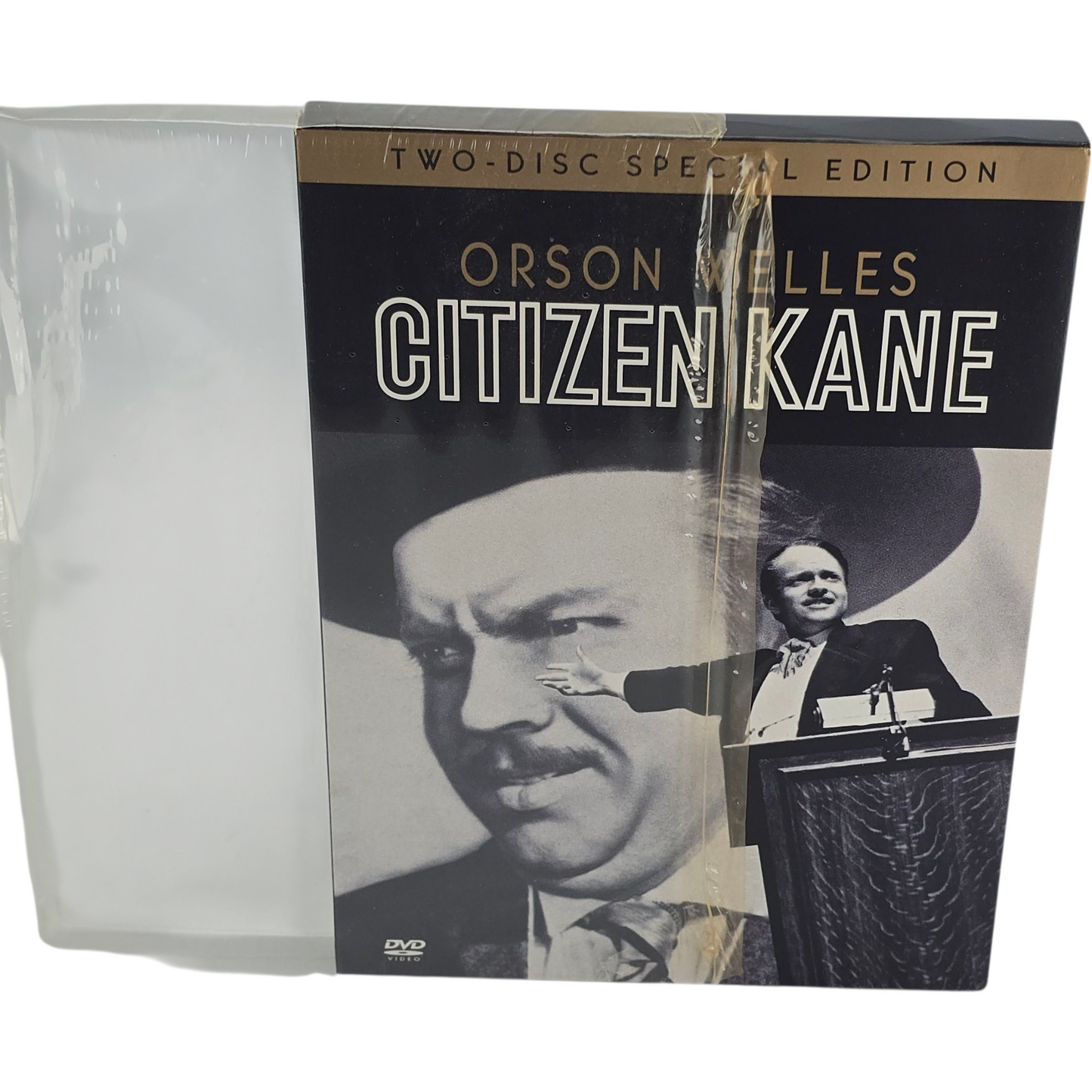 Citizen Kane DVDDigiPack 2-Disc Special Edition Orson Welles Zone 2
