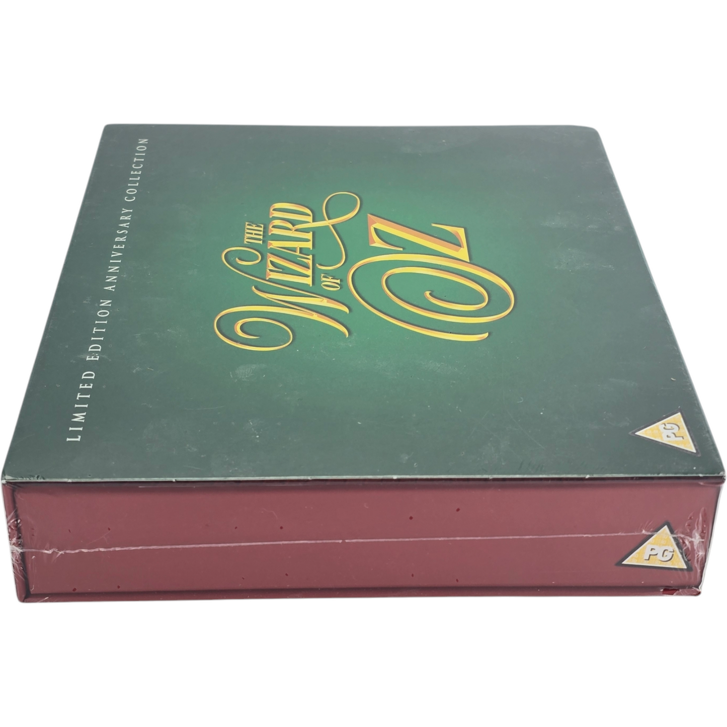 Le magicien d'Oz Blu-ray 4K Ultra HD + Blu-ray + CD Collection édition limitée