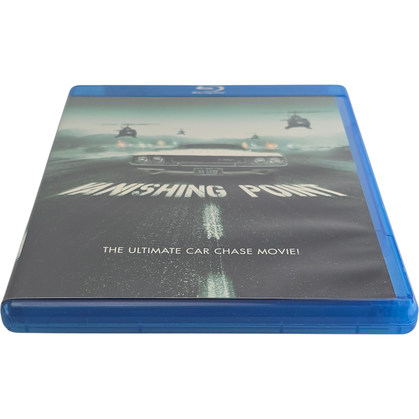Vanishing Point Blu-ray Barry Newman, Cleavon Little Zone B