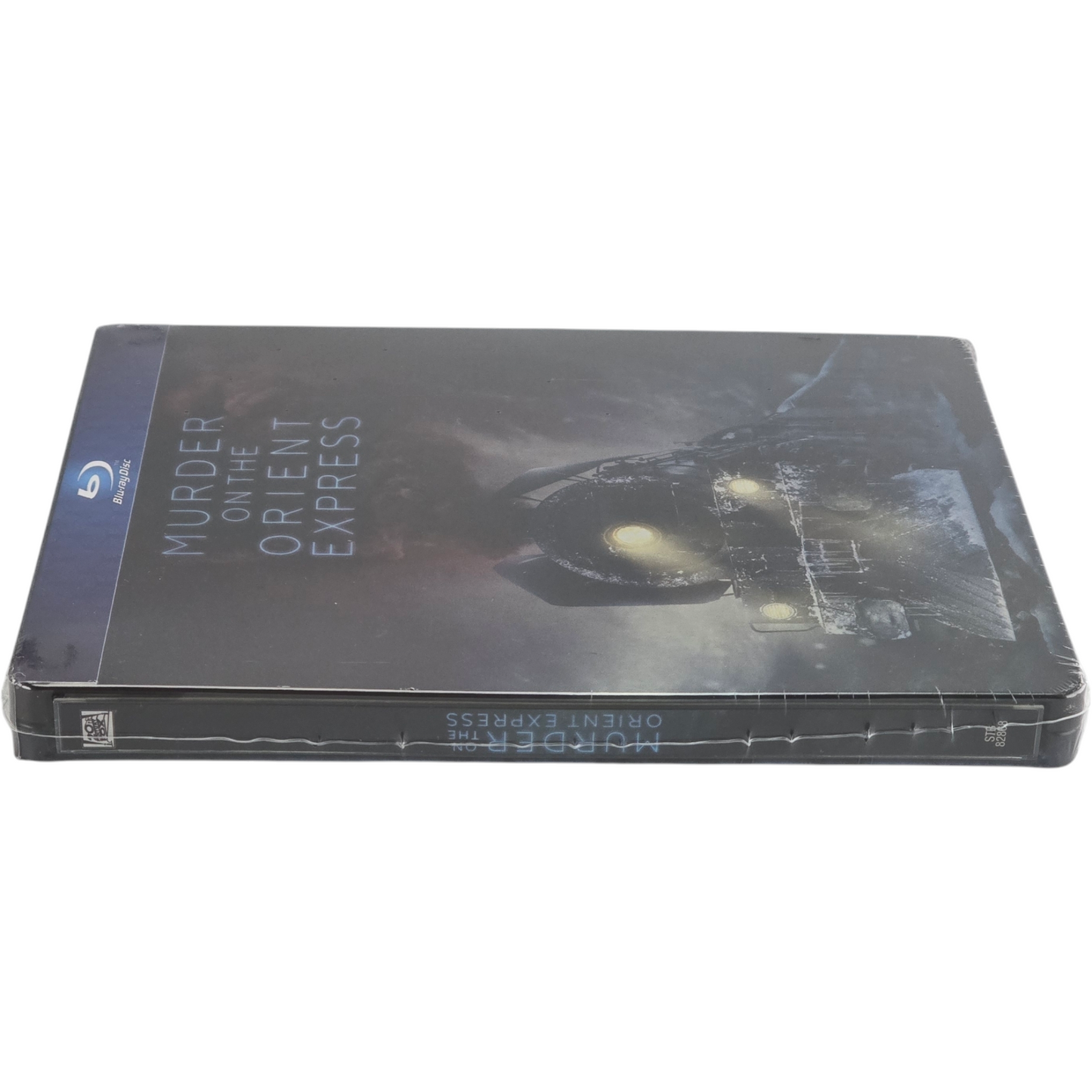Crime de l'Orient Express SteelBook Tom Bateman,Kenneth Branagh, Penélope Cruz