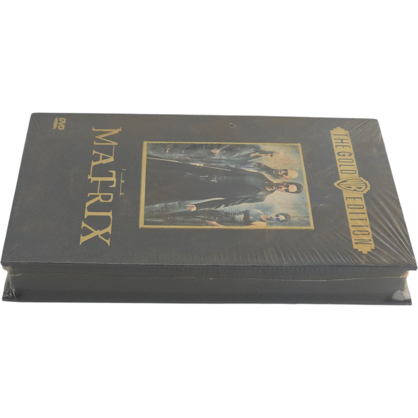 Matrix + The Matrix Revisité DVD Coffret collector Edition Gold US Import VO 1999