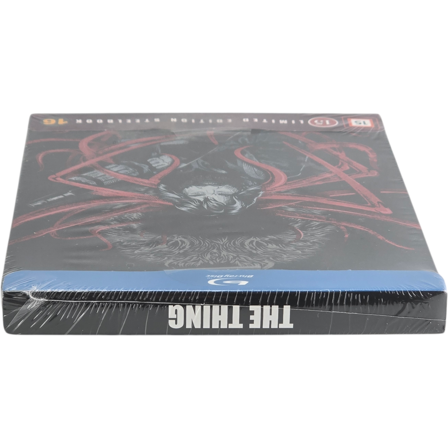 The Thing 1982 Blu-ray Steelbook édt limitée John Carpenter Kurt Russell 2018 B