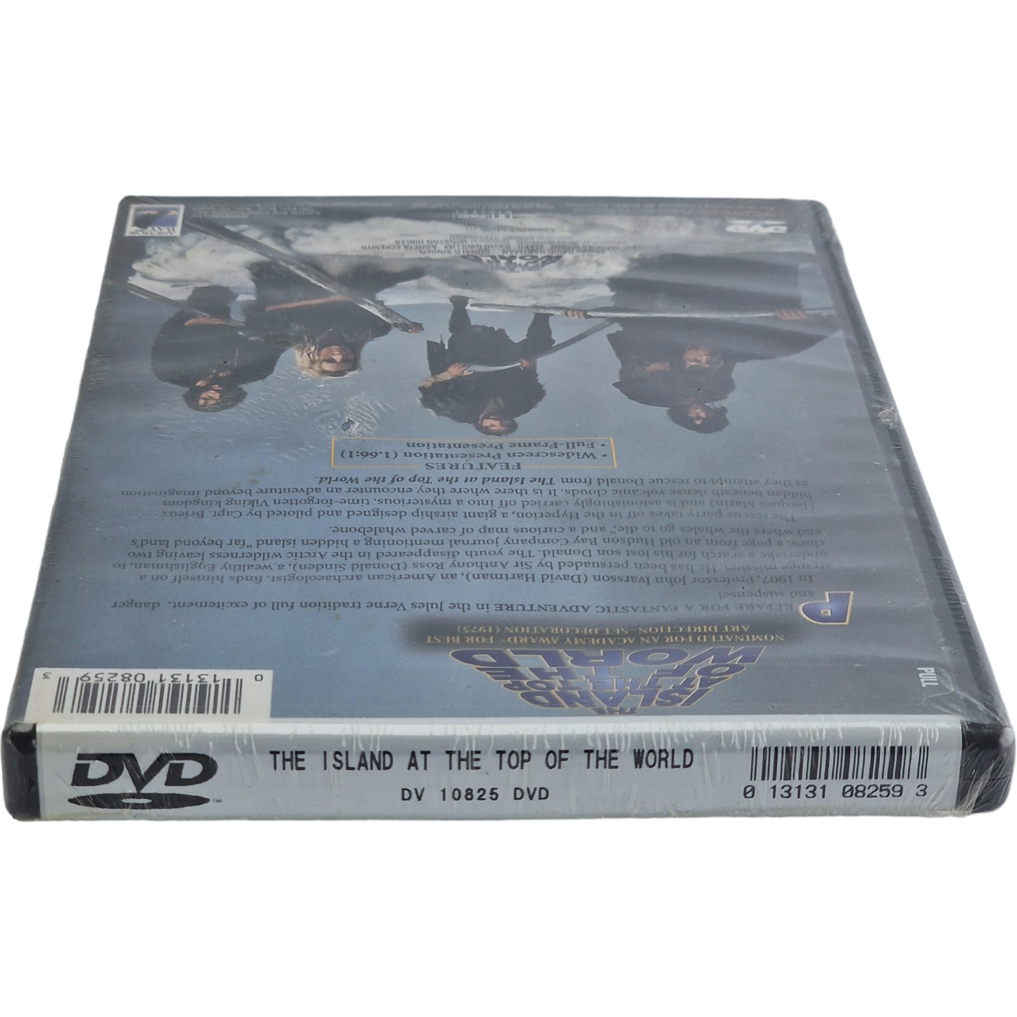 L'Ile sur le toit du monde DVD 1974 Robert Stevenson, 1999 Zone 1