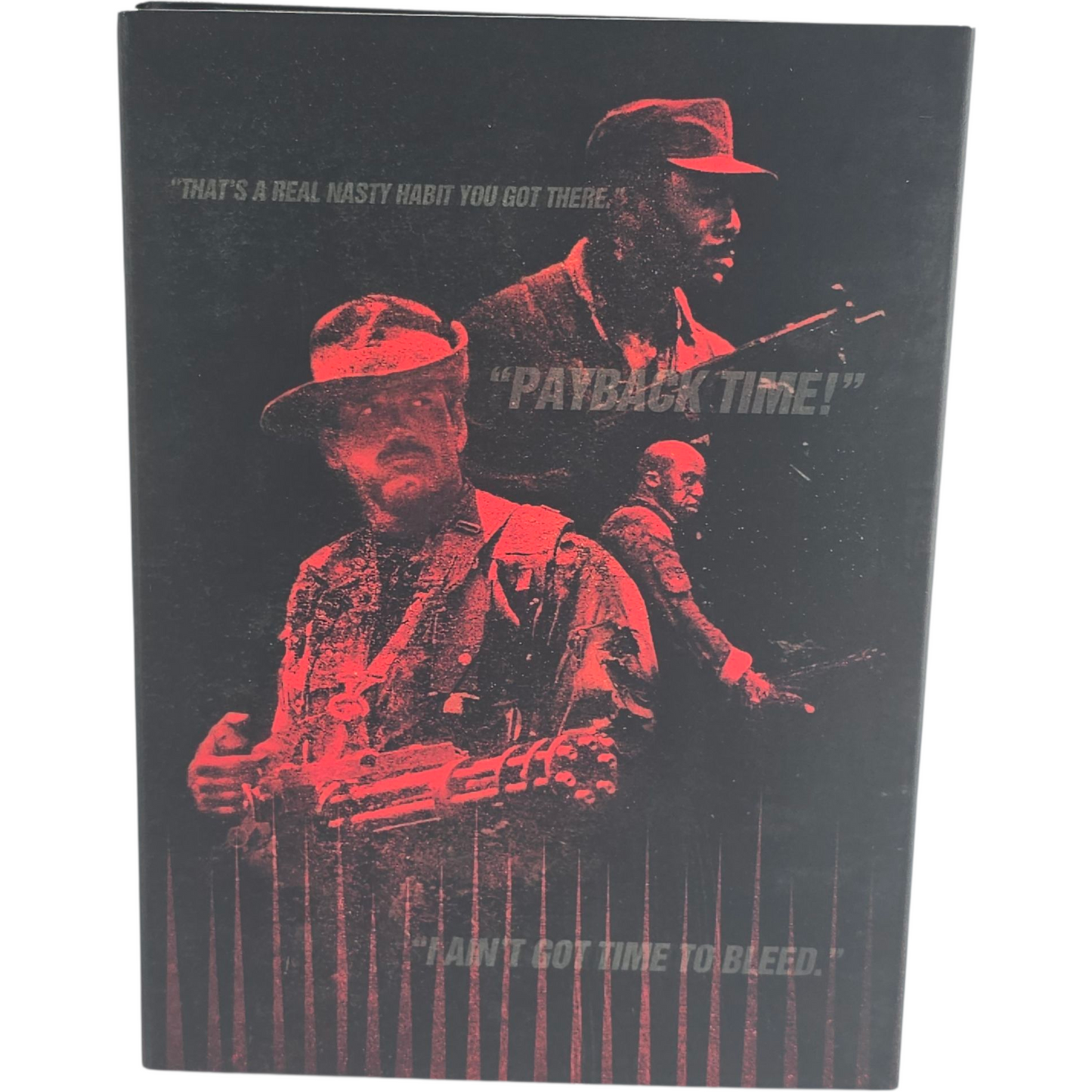 Predator DVD DigiPack Widescreen Collector's Edt Arnold Schwarzenegger Region 1