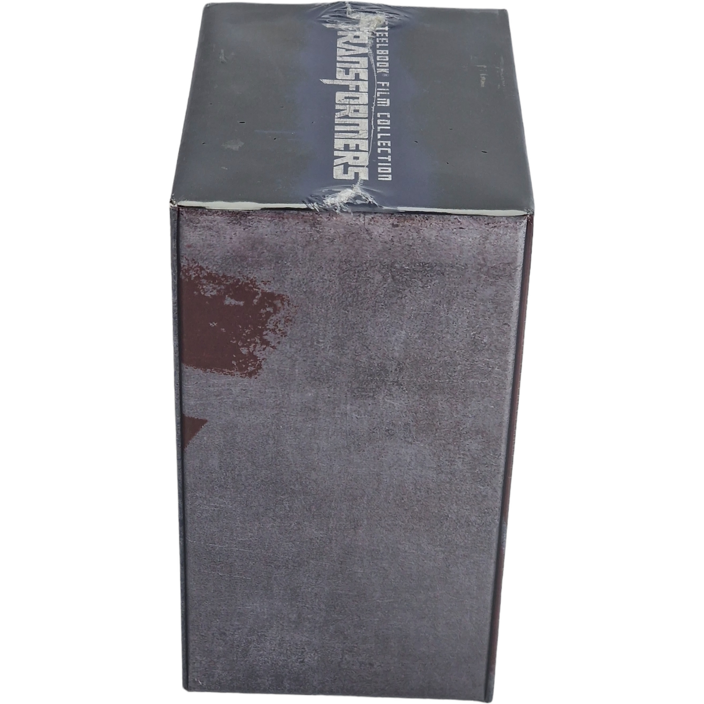 Transformers - Steelbook : 4K Ultra HD+Blu-ray 6-Film Coffret Collection Zone B