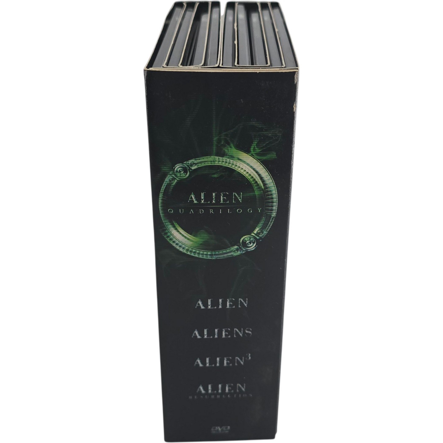 Alien Quadrilogy 9 DVD DigiPack Collection 4 Films Zone 1 Canada Import -18