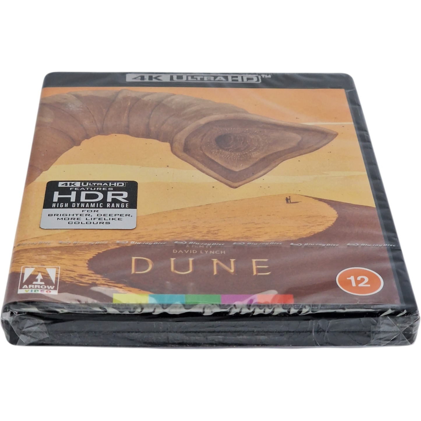 Dune 1984 David Lynch 4K Ultra HD Édition Limitée William Phipps 2021 Libre