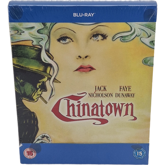 Chinatown – SteelBook Blu-ray – vue 2