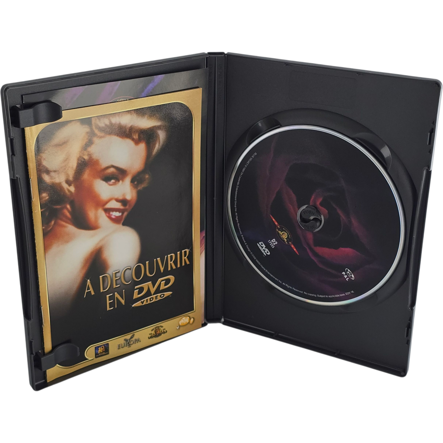 Blue Velvet DVD Édition Collector David Lynch Isabella Rossellini, Zone 2