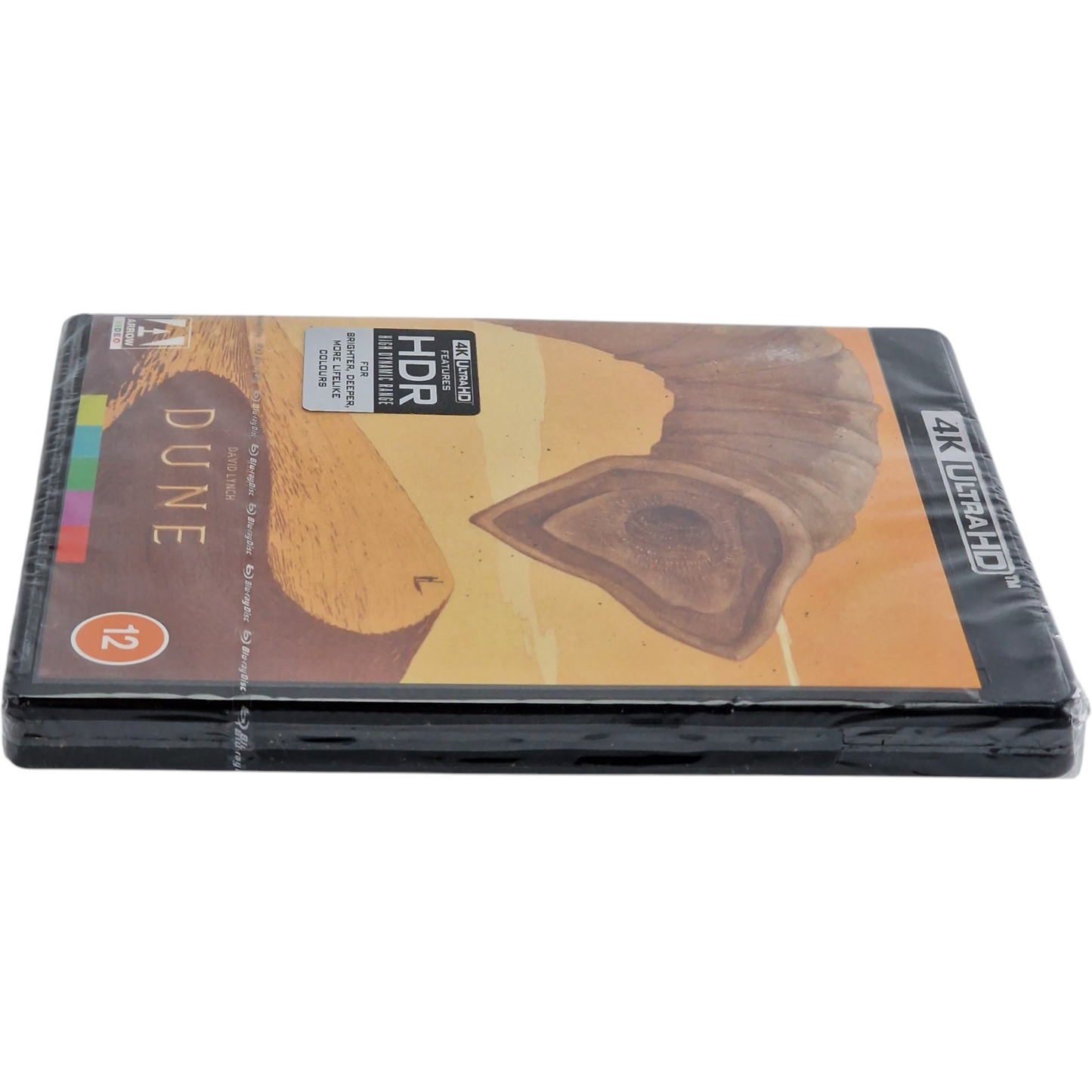 Dune 1984 David Lynch 4K Ultra HD Édition Limitée William Phipps 2021 Libre