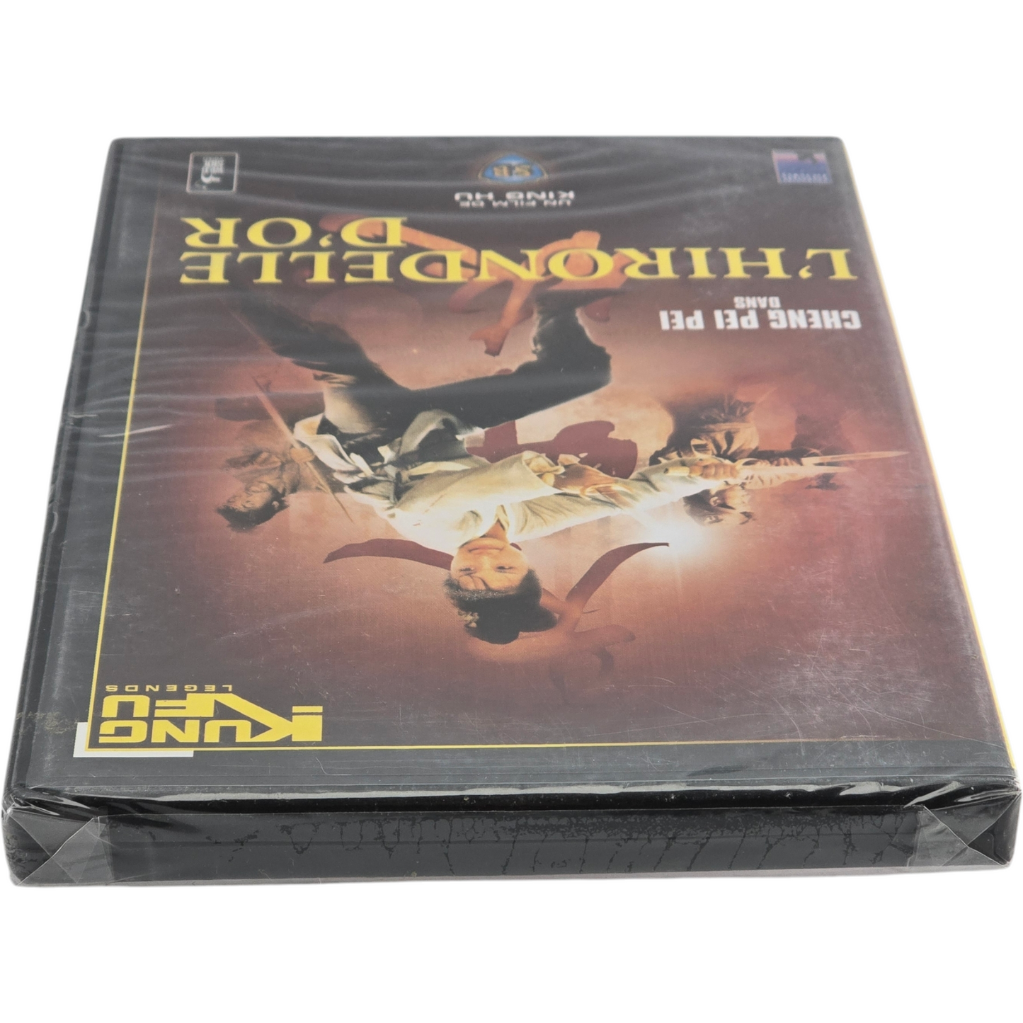 L'hirondelle D'or DVD Cheh Chang 1966 : King Hu Pei-pei Cheng 2006 Zone 2