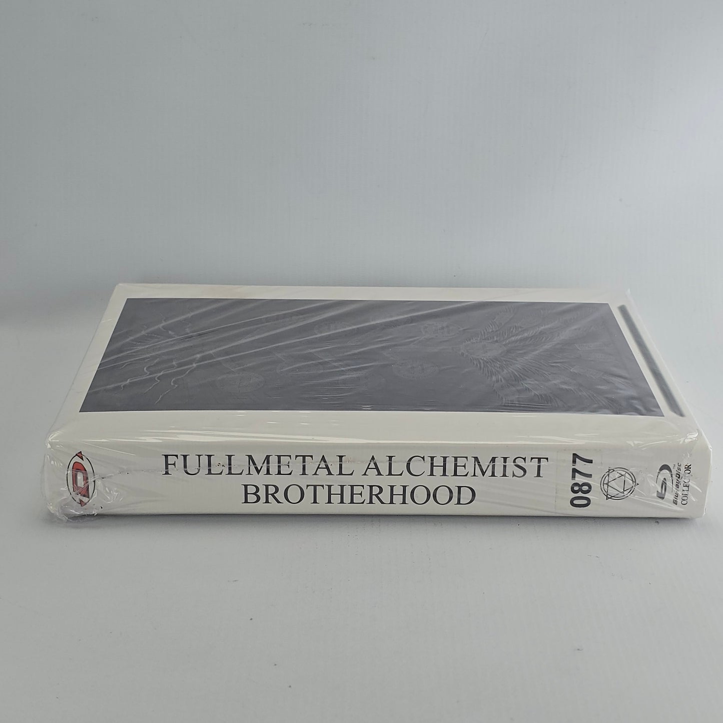 Fullmetal Alchemist : Brotherhood - Intégrale Blu-ray Collector Limitée Numéroté Region 2
